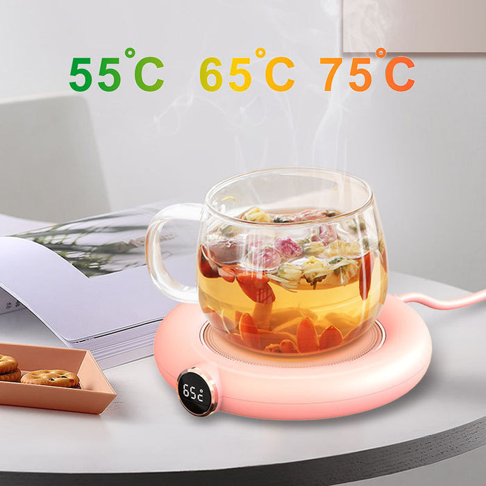 Chauffe-tasse USB Charge Maison Bureau