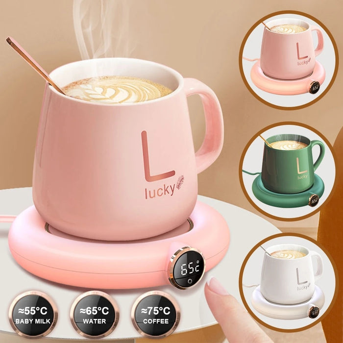 Chauffe-tasse USB Charge Maison Bureau