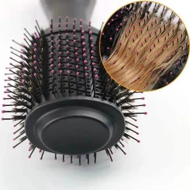 K.B Lifestyle Brosse Sèche - Cheveux Électrique Multifonctionnelle - K.B