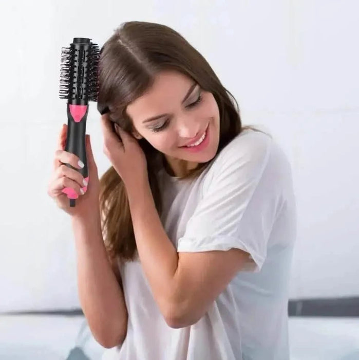 K.B Lifestyle Brosse Sèche - Cheveux Électrique Multifonctionnelle - K.B